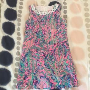 Kids Lilly Pulitzer dress